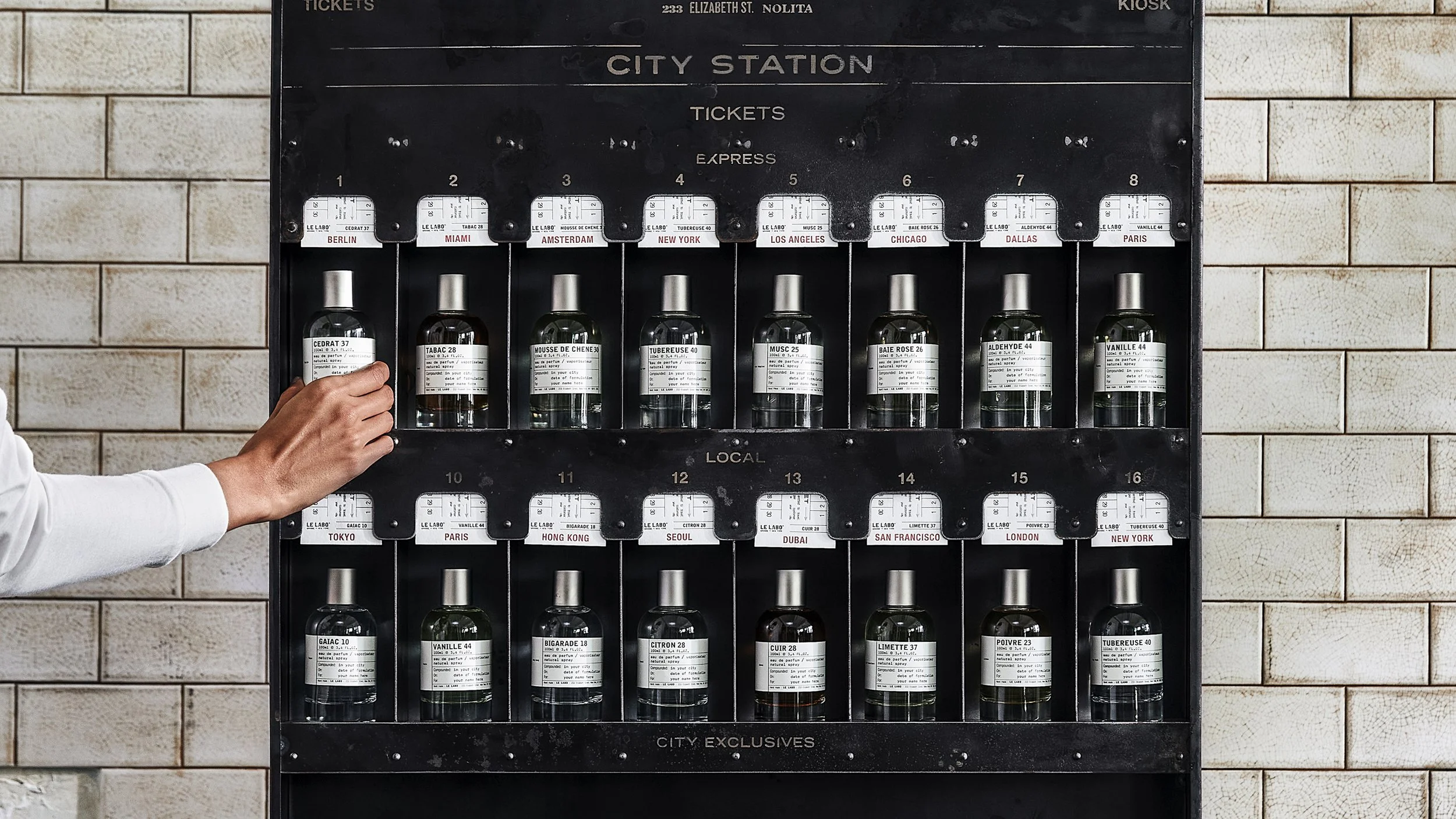 City Exclusives Collection | Le Labo - New Norm